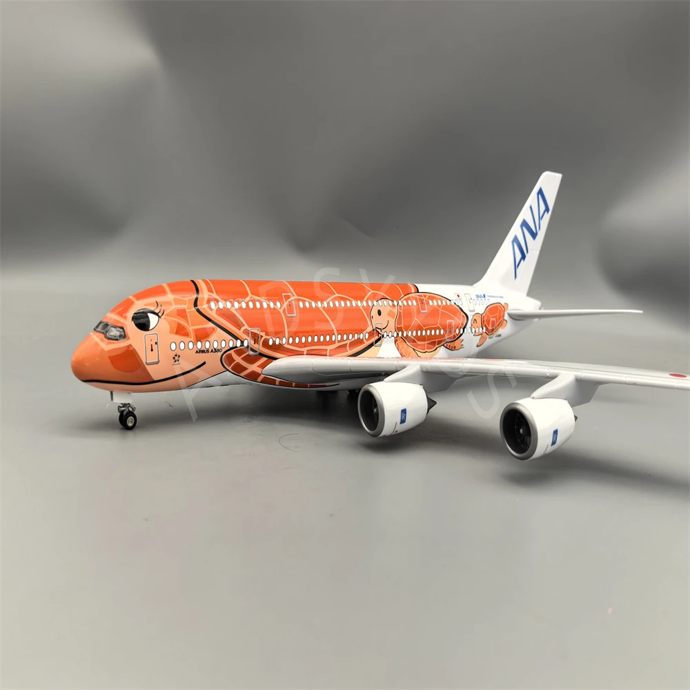 ◾️最新：ANA Airbus A380 1:160超大型サイズ ◾️最新：ANA Airbus A380 1:160超大型サイズ