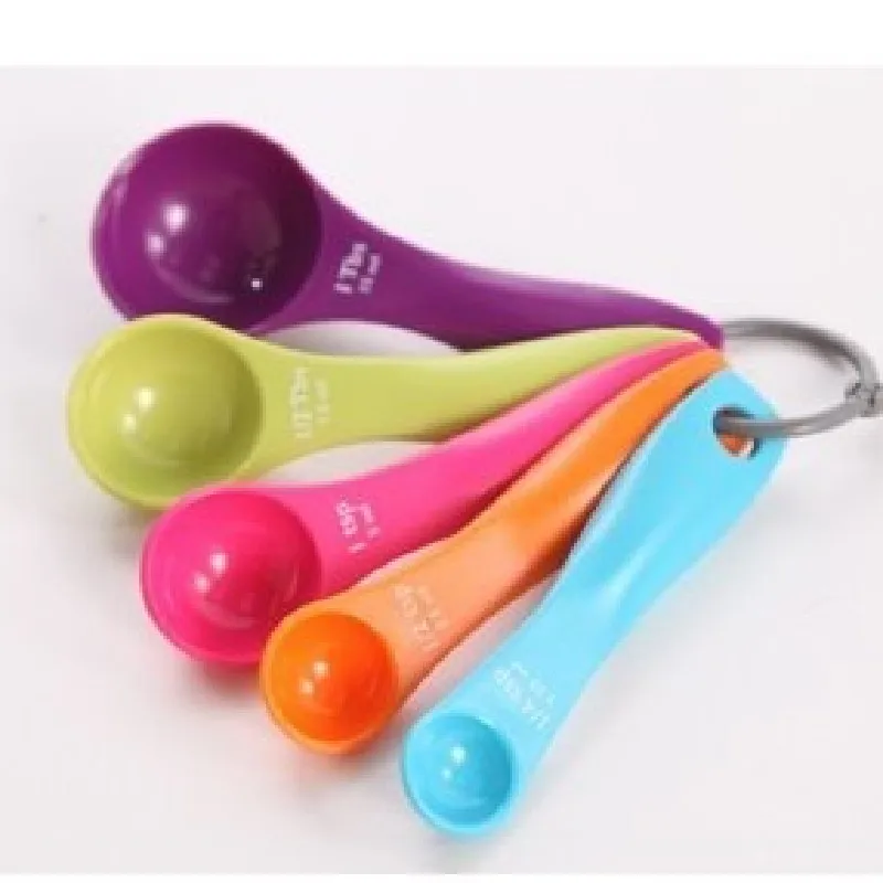 Accurate Measuring Spoon Set Tablespoon Teaspoon Gram Scoop Household