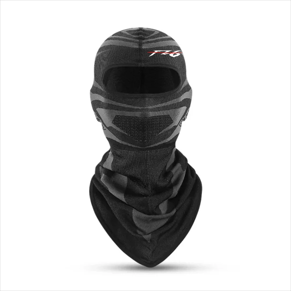 야마하 FZ6 / FZ6 Fazer / FZ6 N (2004-2010) ? 오토바이용 따뜻한 마스크, 겨울철 라이딩을 위한 풀페이스 방풍 헤드기어
