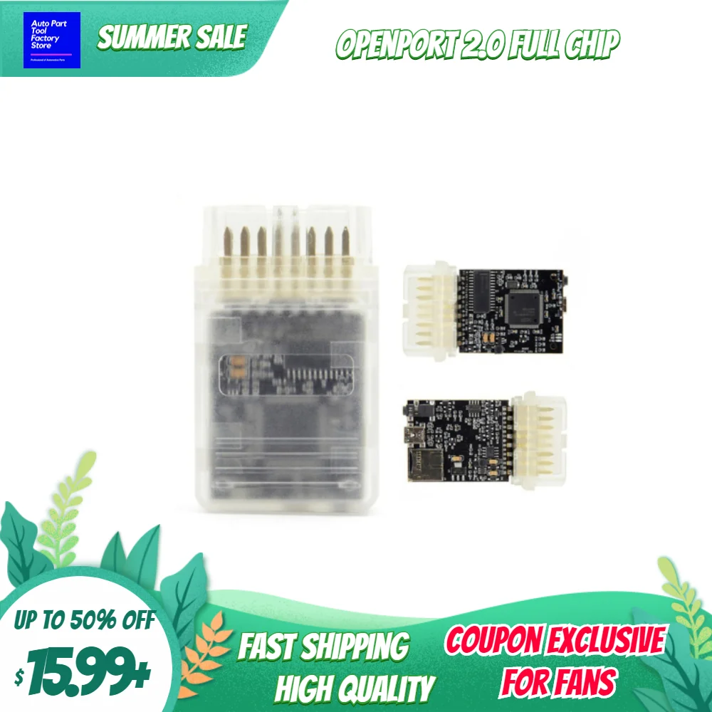 

2023 Новинка Openport 2,0 с ECU FLASH инструмент для настройки чипа ECU с открытым портом USB 2,0 ECU Flash с быстрой и бесплатной доставкой для лучшего