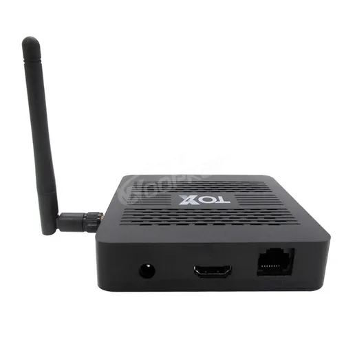 Woopker 셋톱 TV 박스, 안드로이드 11, 4GB, 32GB, 2T2R, 2.4G, 5G 와이파이, 1000M, 블루투스 지지대, AV1, 암로직 S905X4, TOX3 5