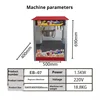 Household Electric Popcorn Macine Popcorn Maker Machine 220V/Classic Desktop Commercial Popcorn Making Machine 6