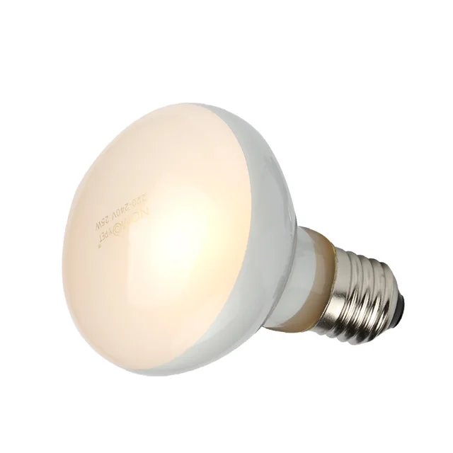 Reptile Heating Lamp UVA+UVB Turtle Basking UV Light Bulbs Lizard Reptile Pet Daylight Lamp Amphibians Temperature Controller 2