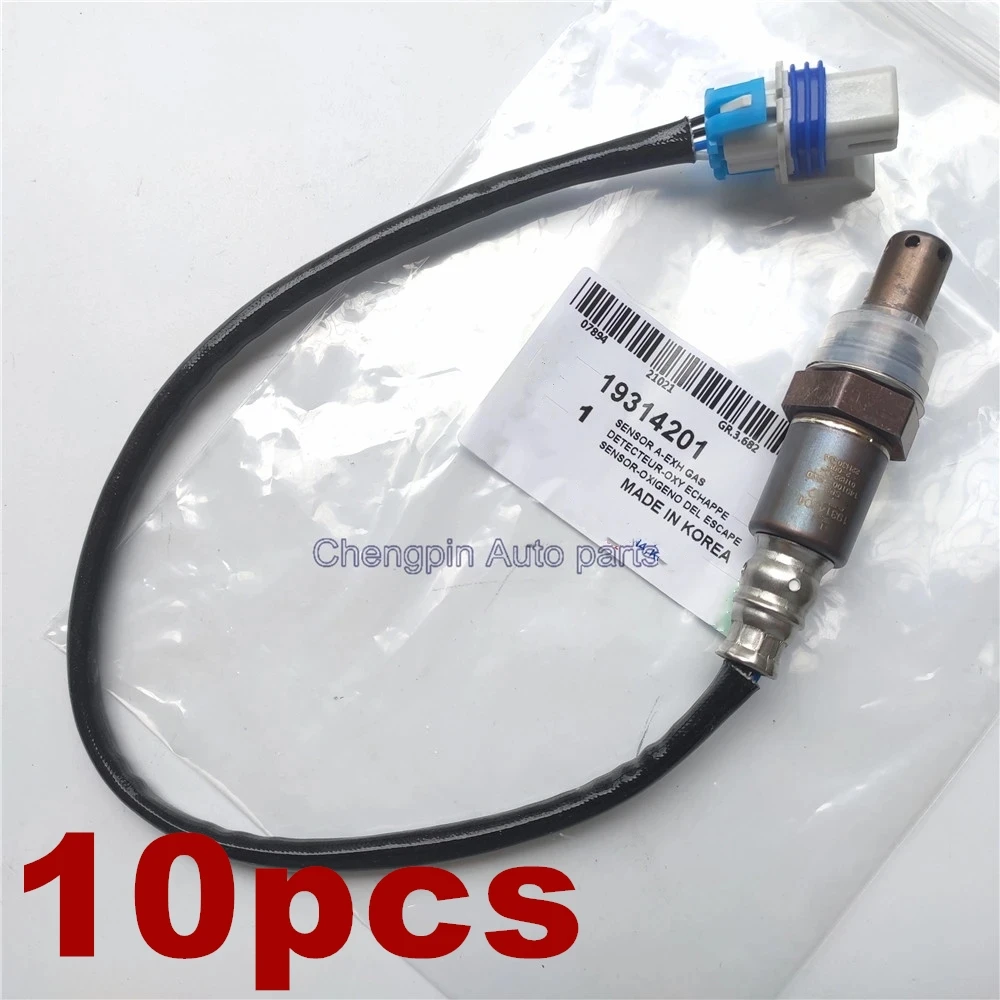 

10X кислородный лямбда O2 Датчик 234-4647 213-2874 19314201 13178 15159 0MOS7001 для Buick Chevrolet