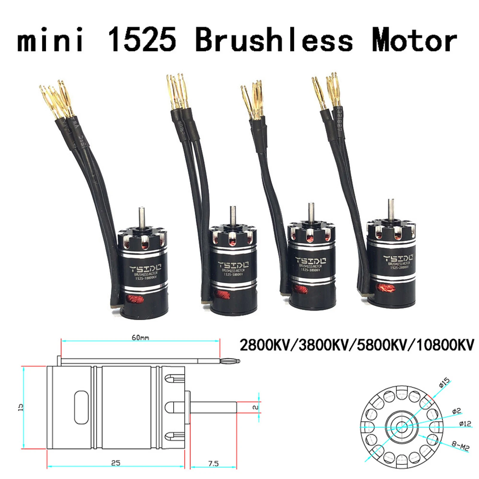̴ 1525 1410 귯ø , 1/24 1/28 1/32 RC MINI-Z ڵ ǰ, ũ  , 18A ESC