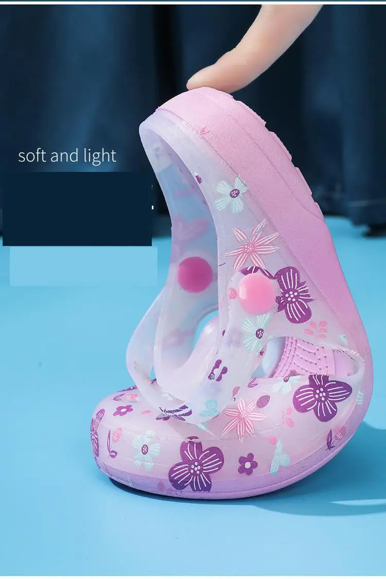 Breathable Women's Mules Clogs Slippers Soft Bottom Flower Garden Shoes 5 S7a92c014d8634782b8134c1ed4c5c1c4W Breathable Women's Mules Clogs Slippers Soft Bottom Flower Garden Shoes