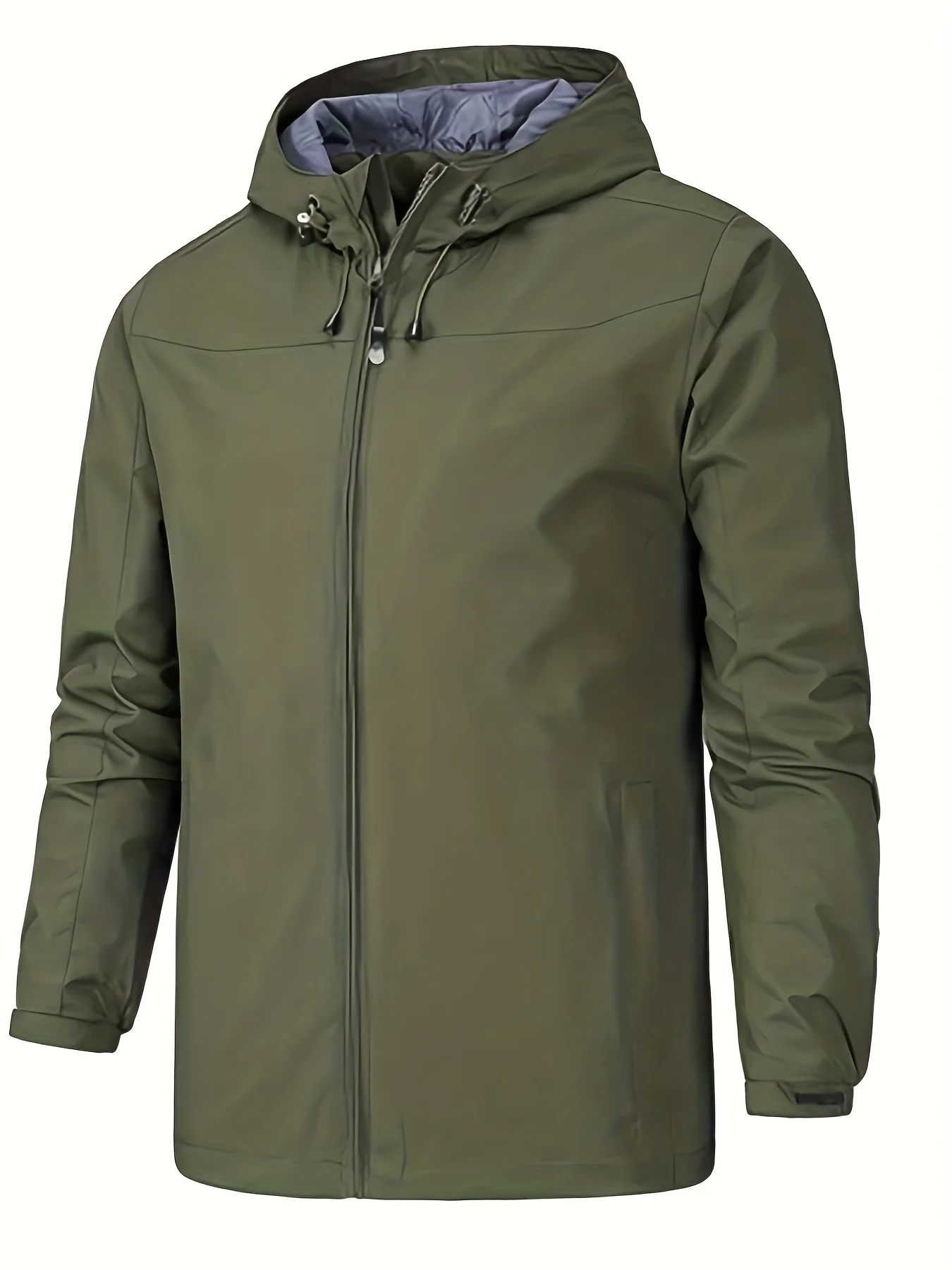 Mens Designer Clothes Men's Coats Free Shipping Parkas for Men Autumn Jacket Man Brand Vintage Windbreaker Army