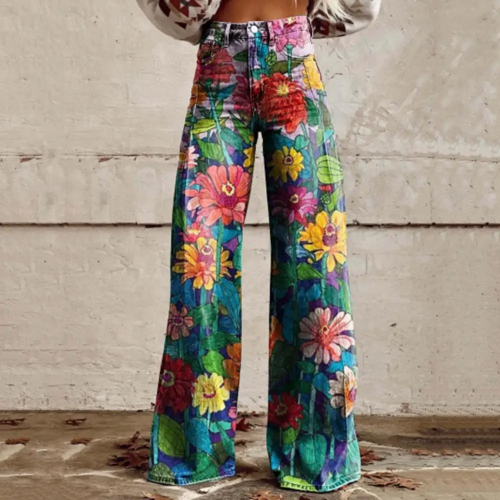 Рисунок 2 - Женские свободные брюки