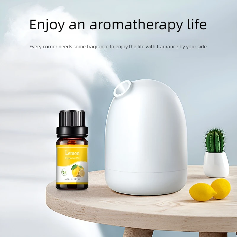 18 Flavors Essential Oils for Aroma Diffuser Air Humidifier Home Water-soluble 10ml Air Freshener Scents Fragrance Oil Perfume 2