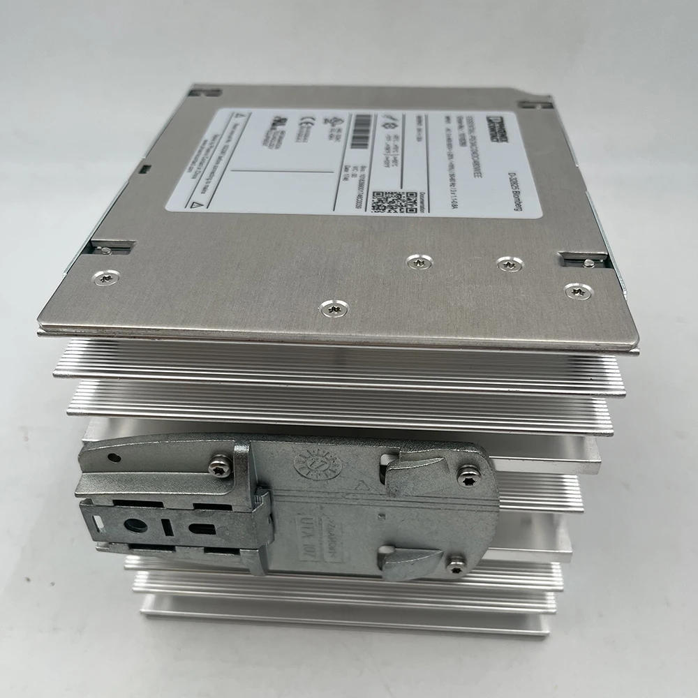 For Phoenix 1018299 ESSENTIAL-PS/3AC/24DC/480W/EE 3-phase Edition Power Supply For DIN Rail Mounting 4 For Phoenix 1018299 ESSENTIAL-PS/3AC/24DC/480W/EE 3-phase Edition Power Supply For DIN Rail Mounting - Image 2