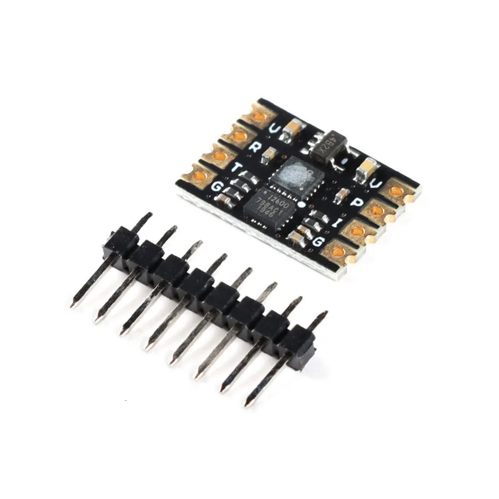 

GY-25T 6DOF six-axis serial port I2C gyroscope acceleration angle tilt sensor module