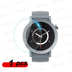 Premium Tempered Glass Screen Protector for Smartwatch - HD, Anti-Scratch Protective Film Accessories (1 Pcs)
