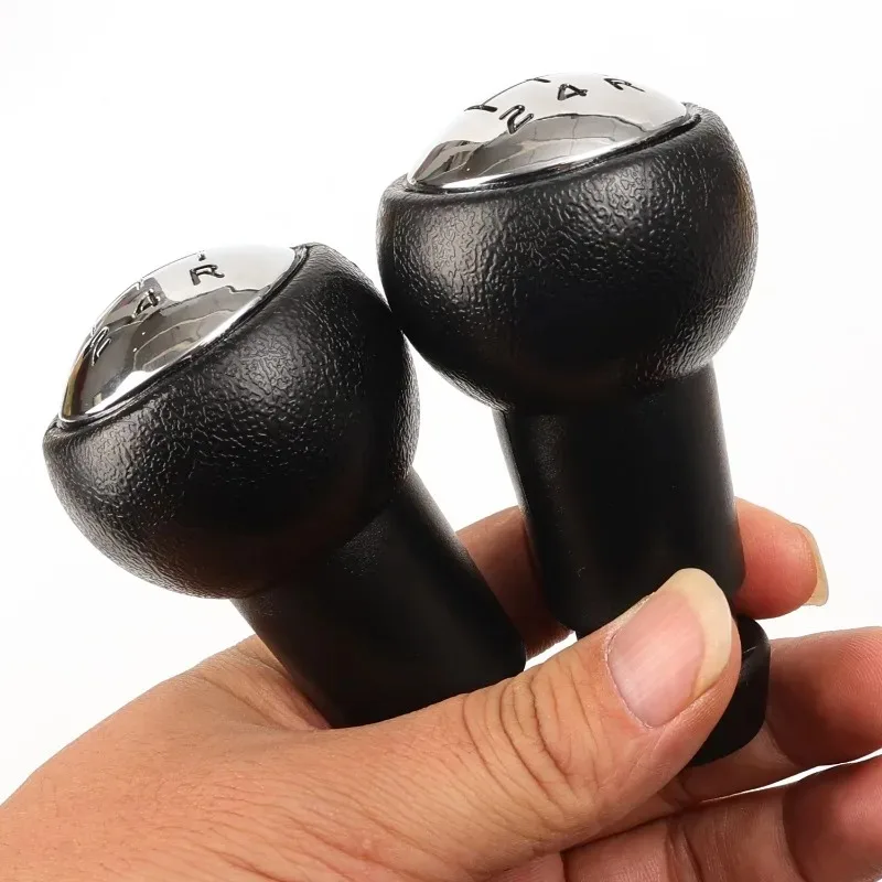 5 Speed Car Gear Stick Shift Knob Lever Handle for Peugeot 206 207 307 308 407 Citroen C4L C2 C3 C5 Replacement Gear Shift Knob
