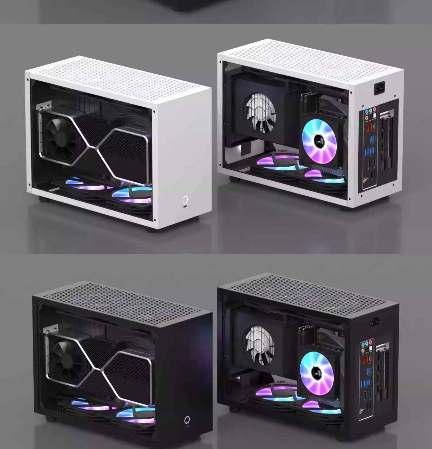 小型デスクトップパソコン 水冷 Mini-ITX mqdefault.jpg
