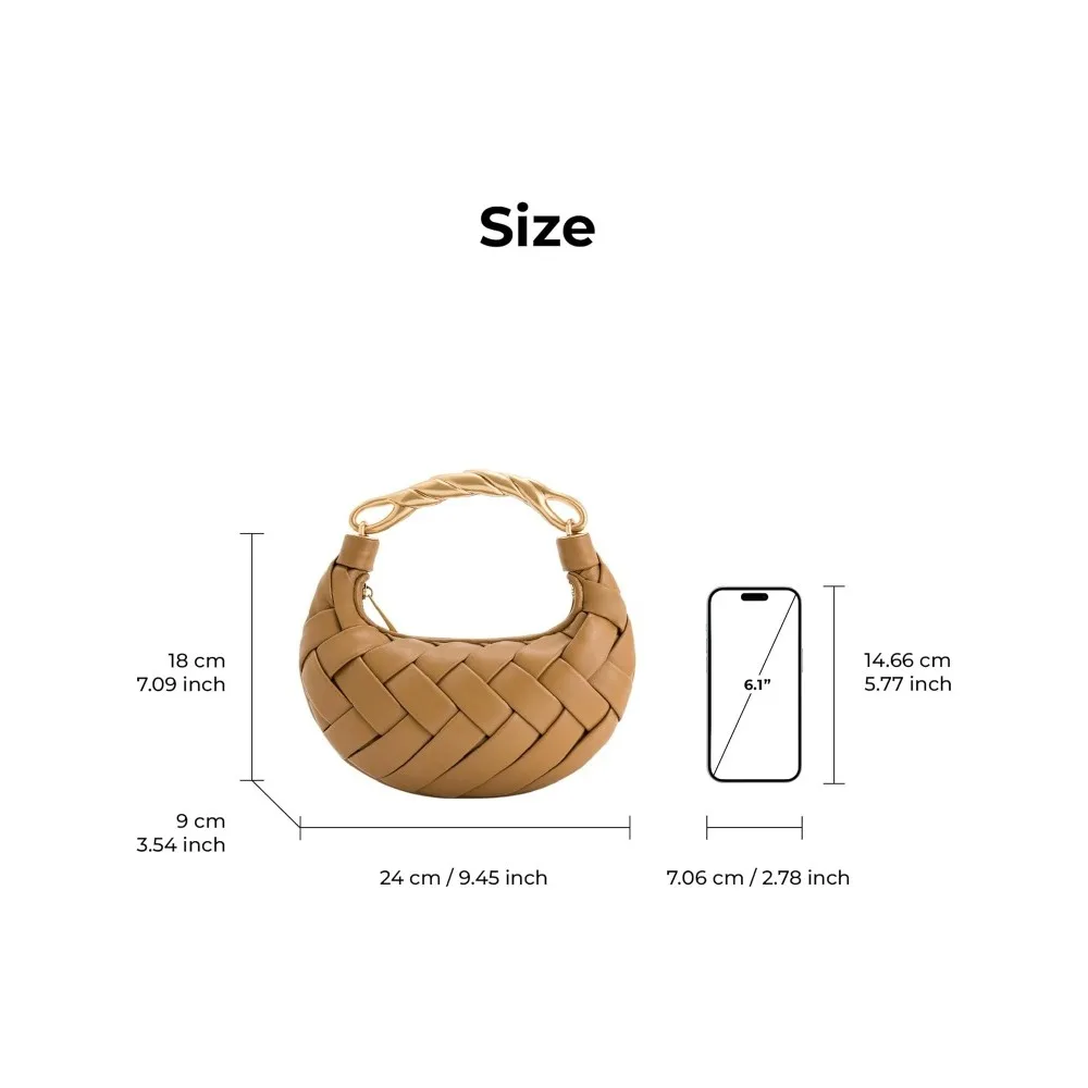 تتميز حقيبة اليد الفاخرة JW PEI Orla بتصميم جديد ف...