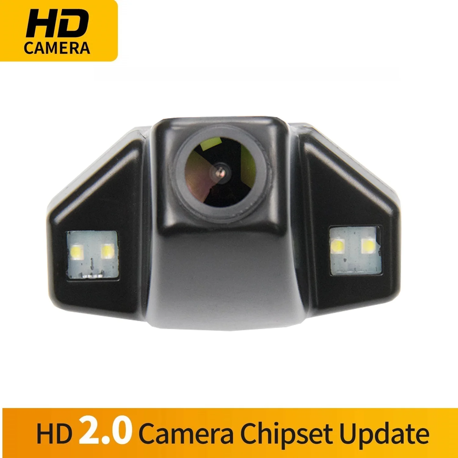 

HD 1280*720P Rear View Camera for Auto Honda Jazz CRV Accord Pilot Civic EK , Reversing Backup Night Vision Waterproof Camera