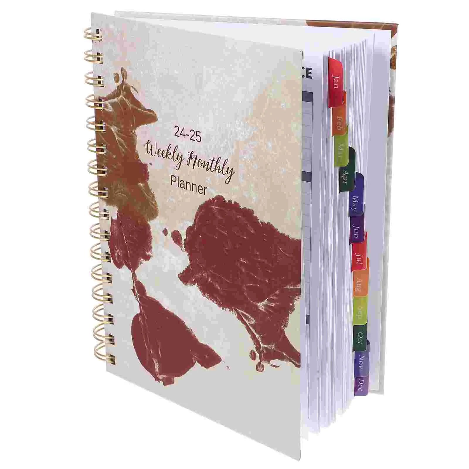 

Calendars Planner Teacher Home Accessory Office Writing Notebooks Academic Year 2024