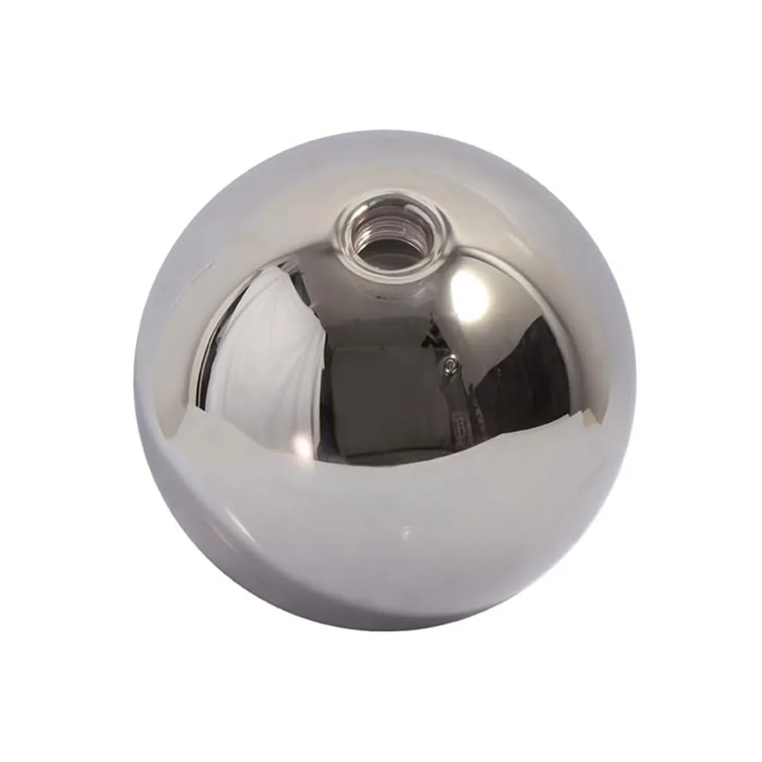 Glass Lamp Shade Flashlight Diffuser 100mm 120mm 150mm Round Globe Gray G9 Smoke Grey Living Room