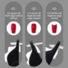 False Nail Art Clipper Anti-splash U-Shaped False Tips Edge Cutters Manicure Stainless Steel Head Professional Nail Art Tools 4