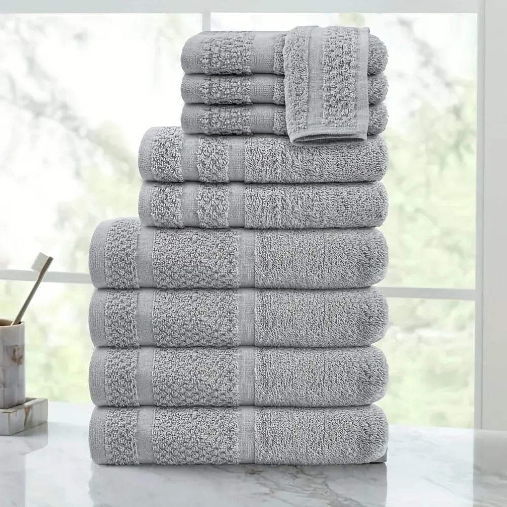 Bath Towel Set 1