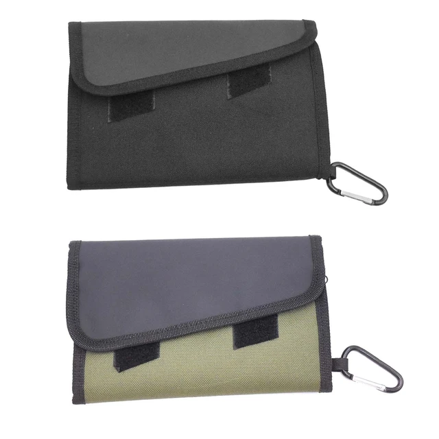 Lure Storage Wallet Binder Bags Multipurpose Fishing Gear Organizer -  AliExpress