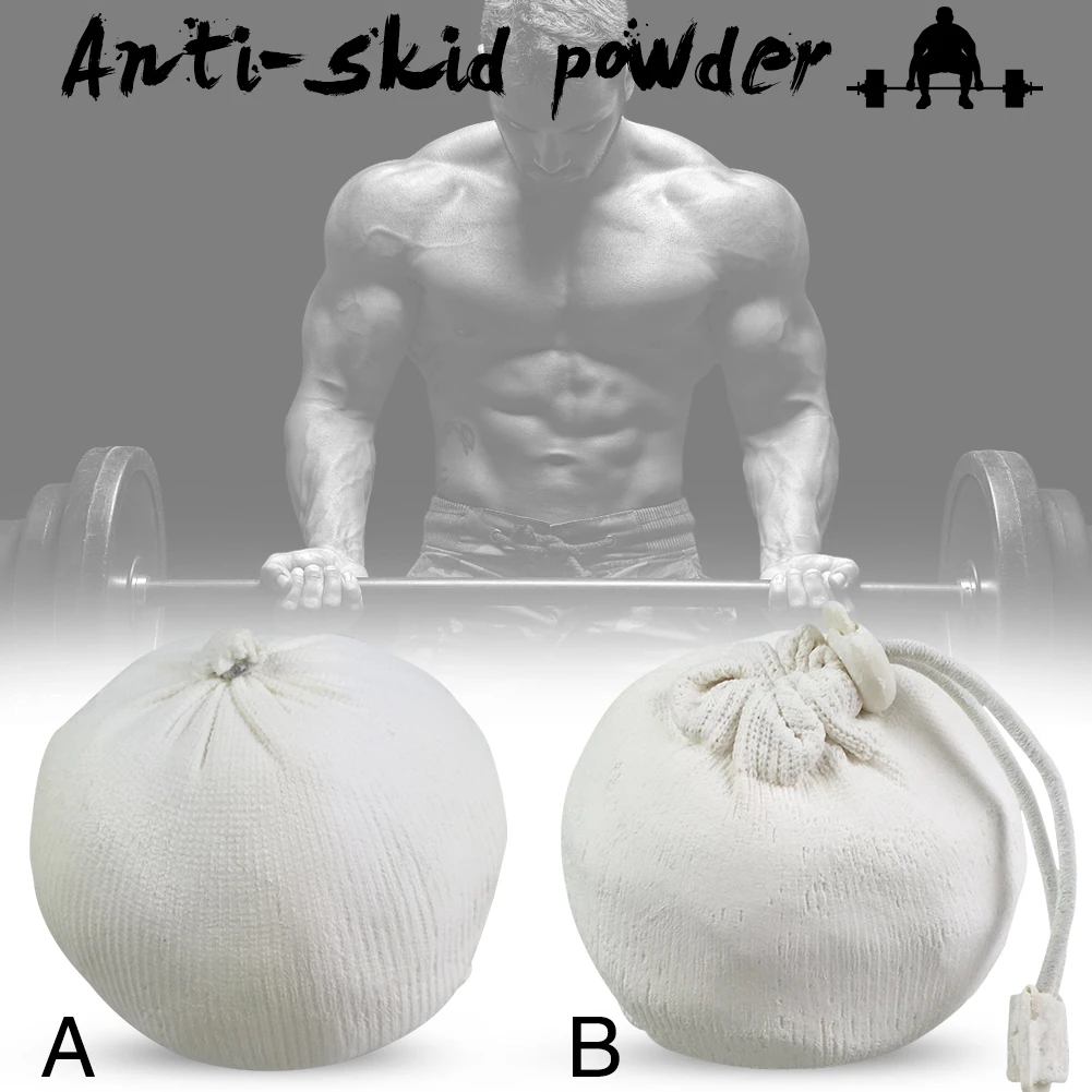 Weight Lifting Sports Chalk Magnesium Powder Weightlifting Antiskid