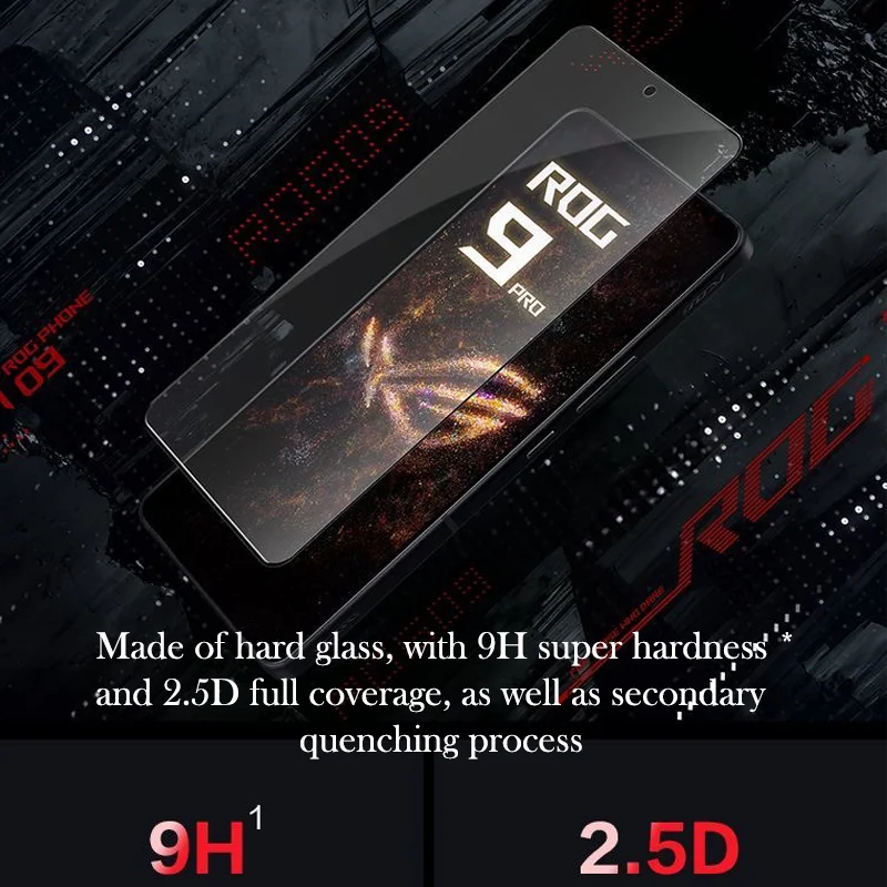 Premium Tempered Glass Screen Protector