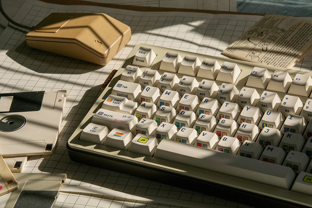 II, PBT grosso, 87 Tkl 104, Ansi
