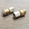 1/8 Pressure Rotating Nozzle Inner Thread No Holes In The Front And 3 Holes In Back High Pressure Car Washing Nozzle 5-8L/min 4