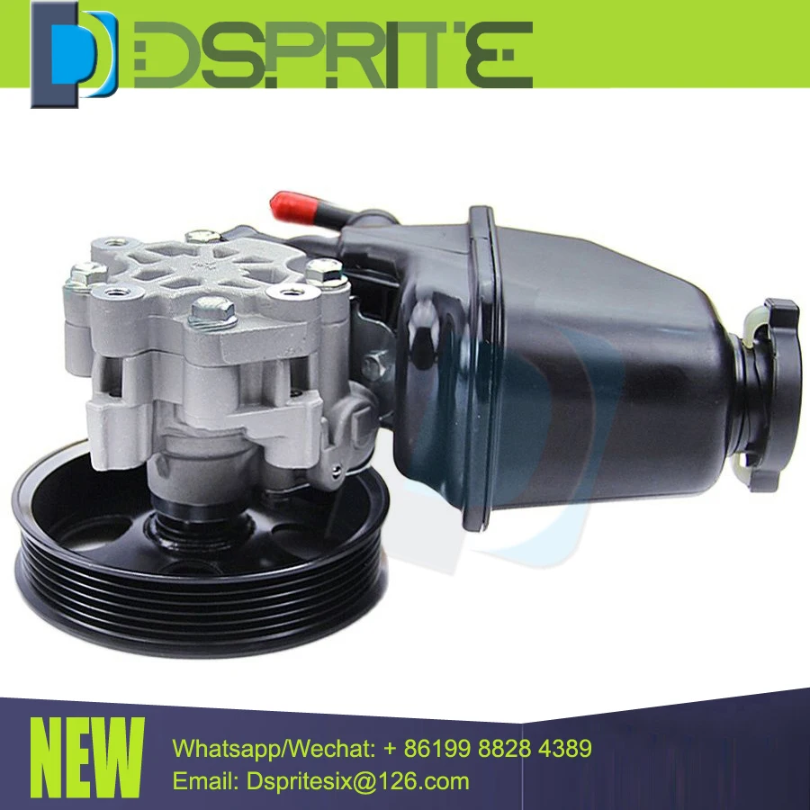 

Hydraulic Power Steering Pump Assembly For Chevrolet Captiva Opel Antara 95476164 4819561 95048324 4818705