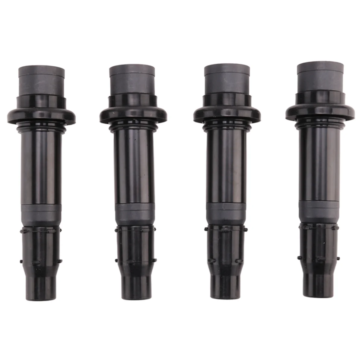 

4Pcs Ignition Coil F6T558 F6T560 for Yamaha YZF R1 R6 R6S VMX V Max 2002-2017 5VY-82310-00-00 5VY823100000