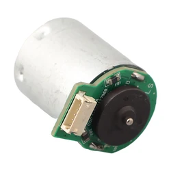 1pcs Wheel Motor For D3 / E20 BG600 MAX Useelife 1300 For Cecote For Conga 1090 1099 1790 Vacuum Cleaner Accessories