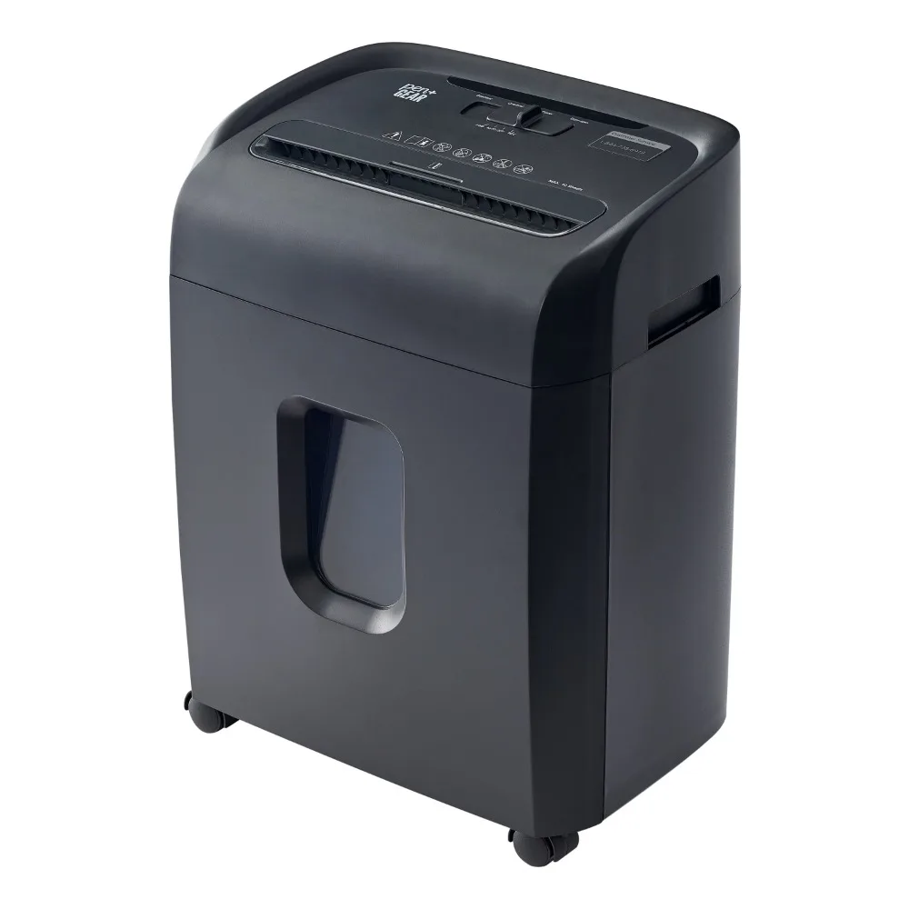 

PEN+GEAR 10-Sheet Micro-Cut Paper Shredder
