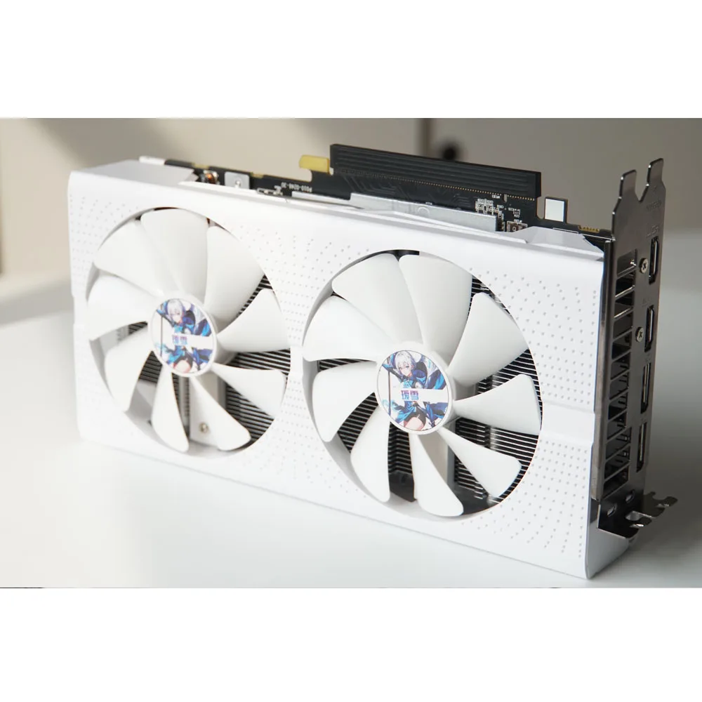 Sapphire NITRO+ RX 580 - Carte graphique - Radeon RX 580 - 4 Go GDDR5 - PCIe 3.0 x16 - DVI, 2 x HDMI, 2 x DisplayPort - détail léger | Rakuten
