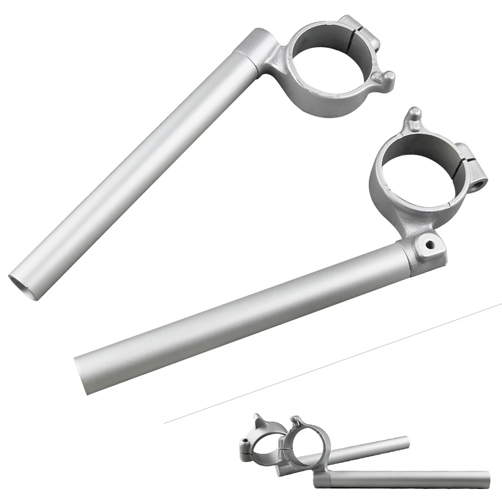 GSXR 600 750 Motorbike Handle Bar Clip on Fork Tube Handlebar Mount