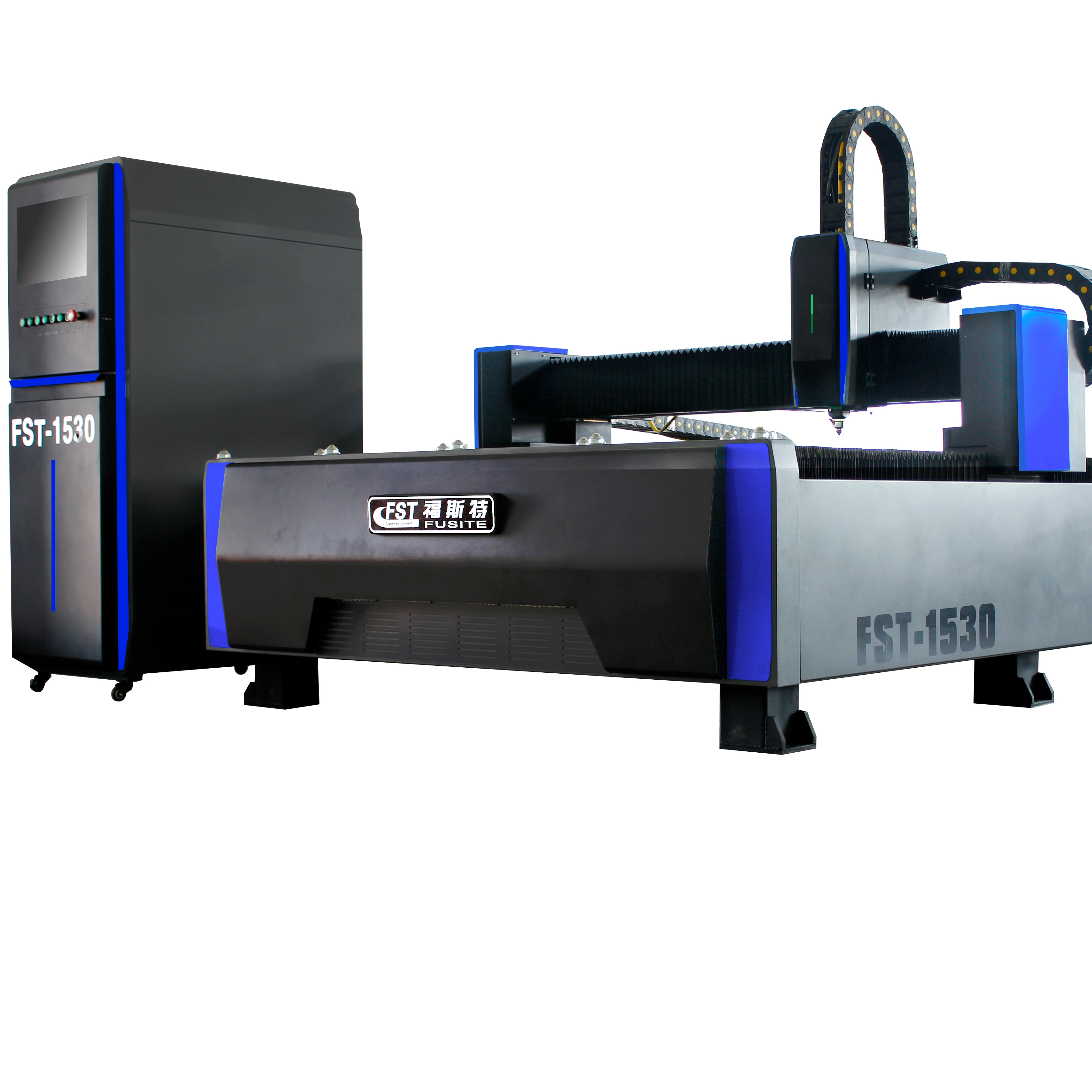 

hot sale cnc 1500*3000mm 1000w 1500w 2000w metal fiber laser cutting machine metal cutting machine for stainless steel