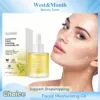 Evening Primrose Oil Deeply Nourishing Smooth Fine Lines Wri-nkles Removal Reduce Dryness Anti-Ag-ing Repairing Facial Essence 1