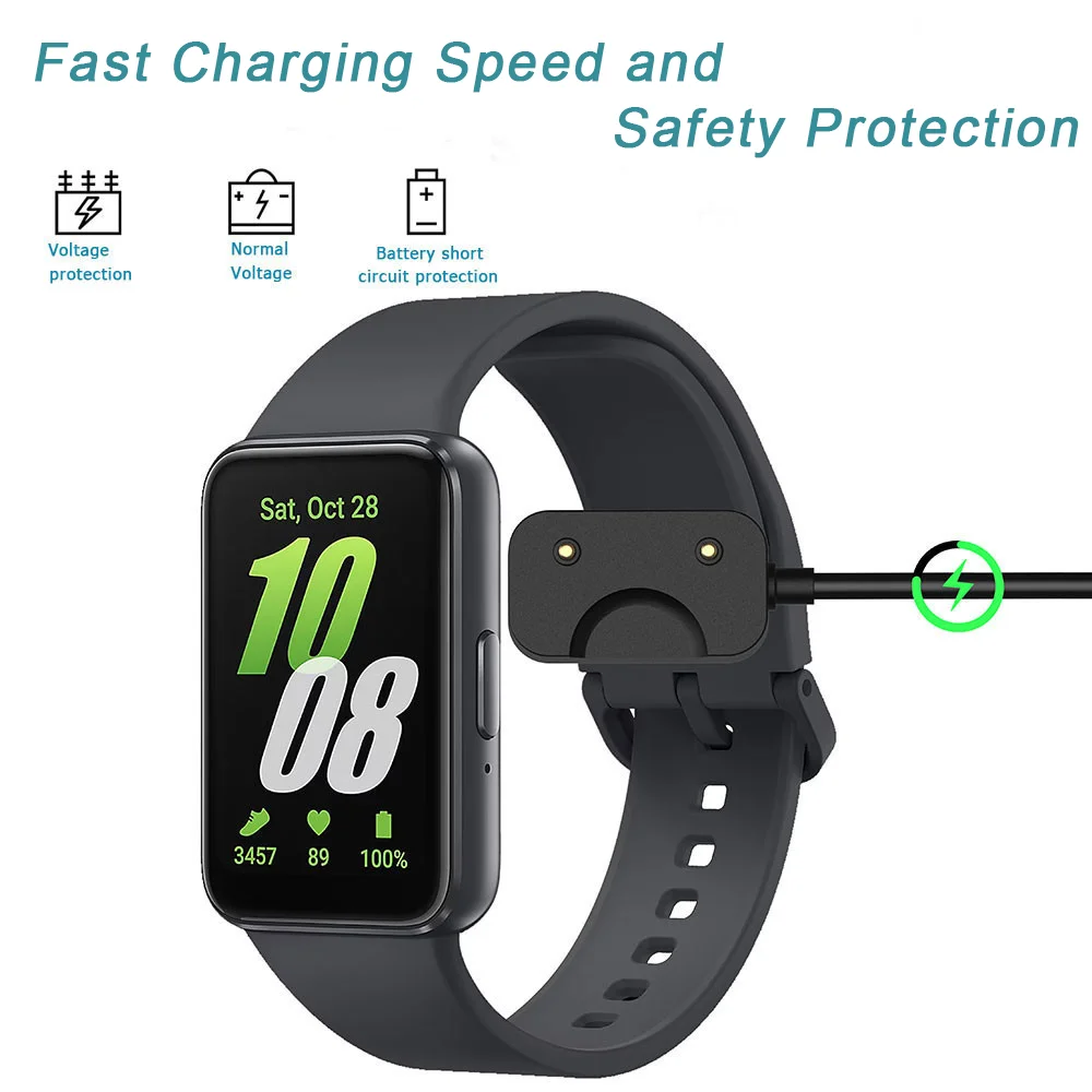 รูปสินค้า สายชาร์จแม่เหล็ก USB-C สำหรับ Samsung Galaxy Fit 3