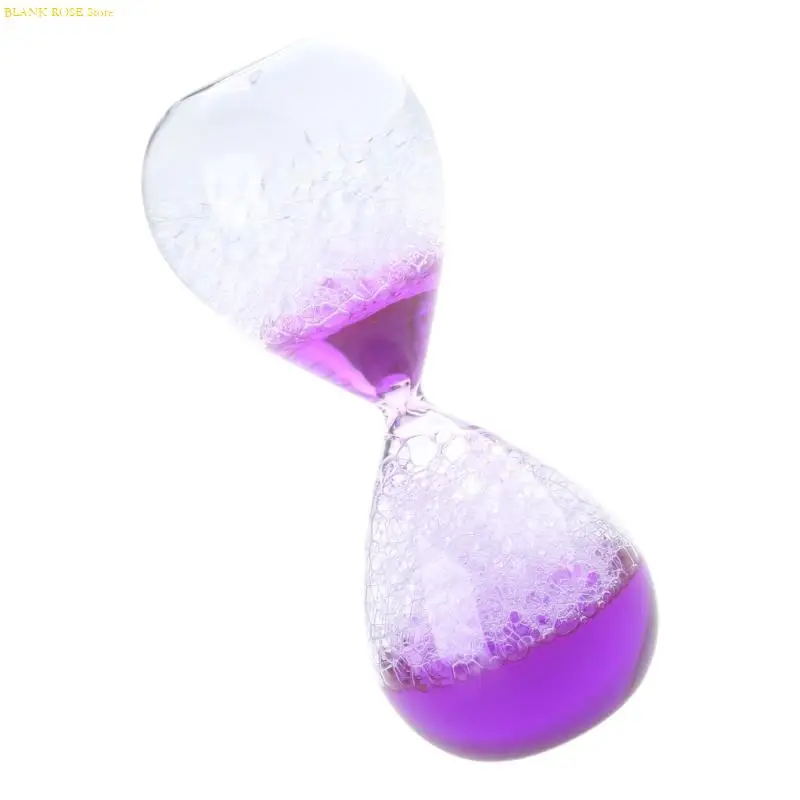 NEW Liquid Motions Hourglasses Sand Timers for Home Decoration and Time Management