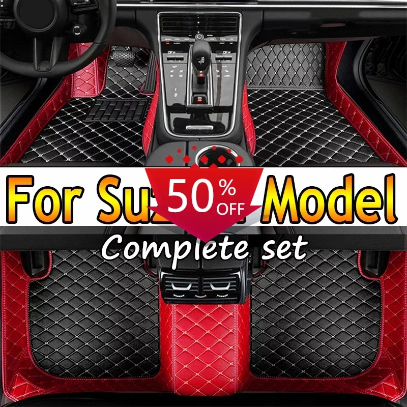 

Автомобильные коврики для Suzuki Vitara Ignis Swift Jimny Alto, автомобильные аксессуары 2022 2023