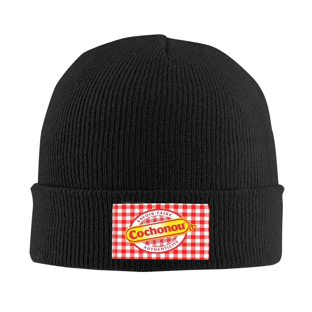 

Pig Cochonou Skullies Beanies Caps Fashion Winter Warm Men Women Knit Hats Adult Unisex Bonnet Hats