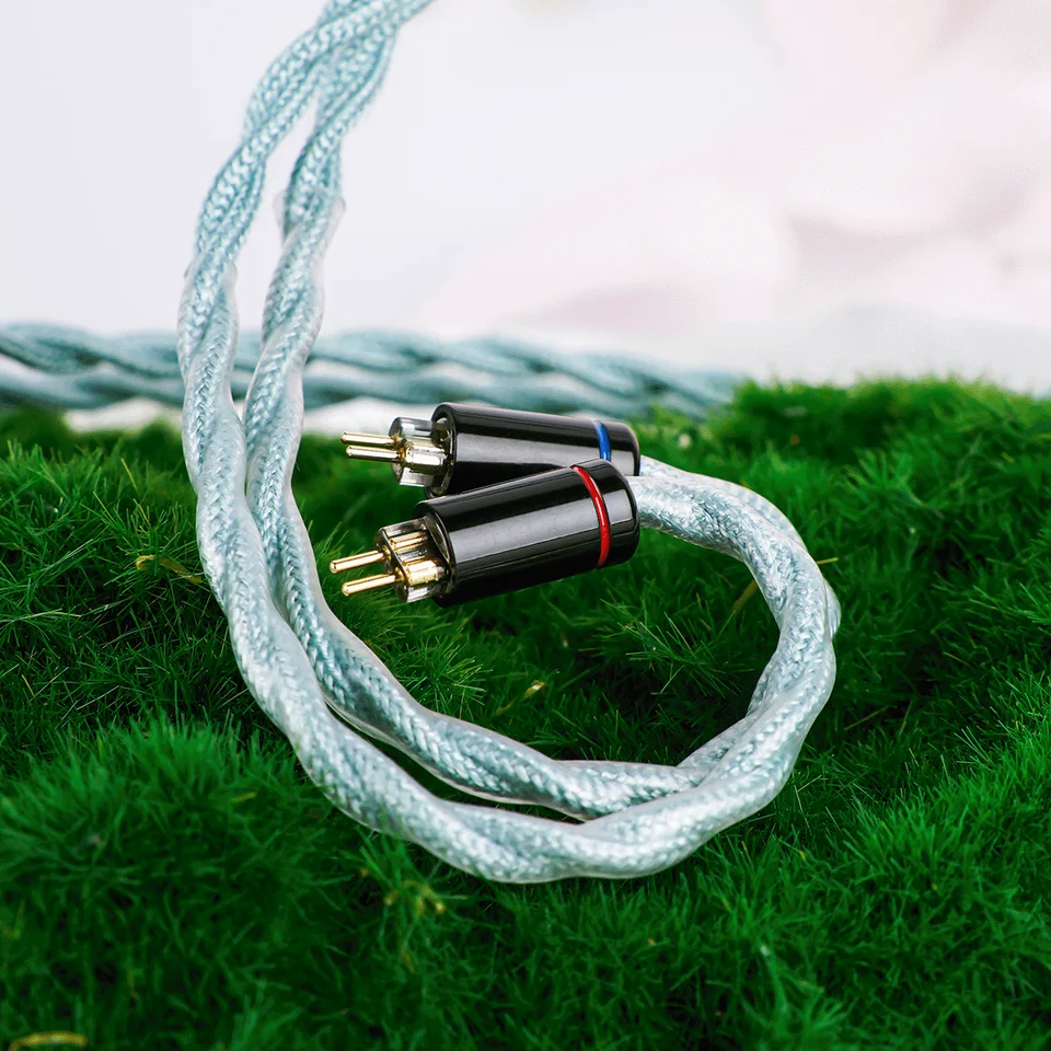 イヤホン NICEHCK EpicCuAg Super8N イヤホン NICEHCK EpicCuAg