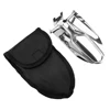 Camping Shovel Multi‑function Shovel Portable Mini Folding Shovel Survival Spade Multifunctional for Outdoor Fishing Camping 6
