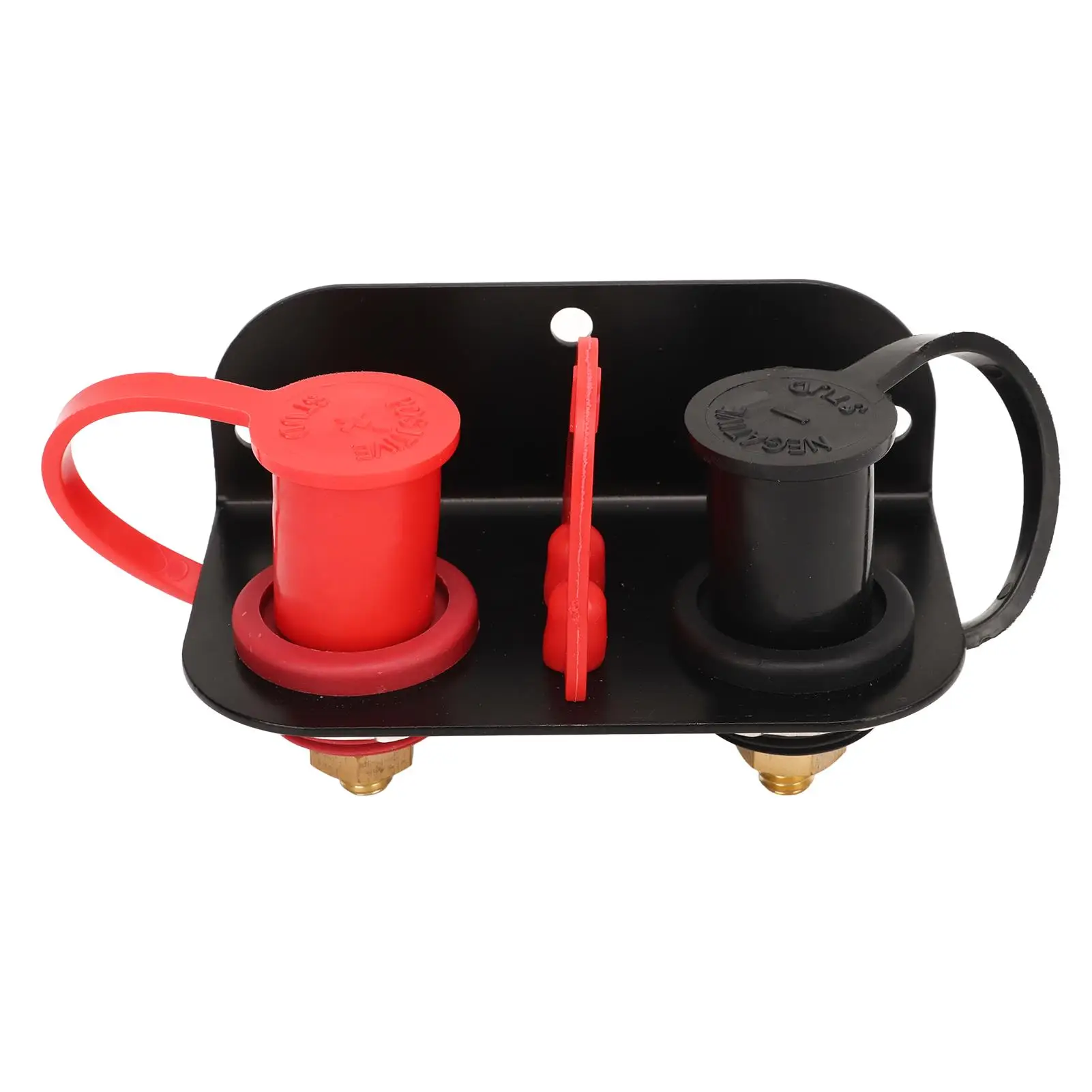 

For for rv Battery Relocation Kit: Terminals & Protective Cover 250A M10x2