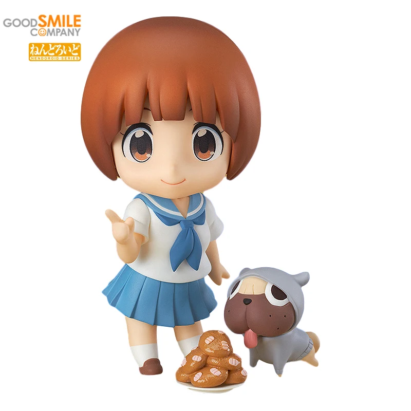 

GoodSmile Original Genuine NENDOROID GSC 408 Mankanshoku Mako KILL La KILL Anime Figure Doll Model Display Collect Cute Cosplay