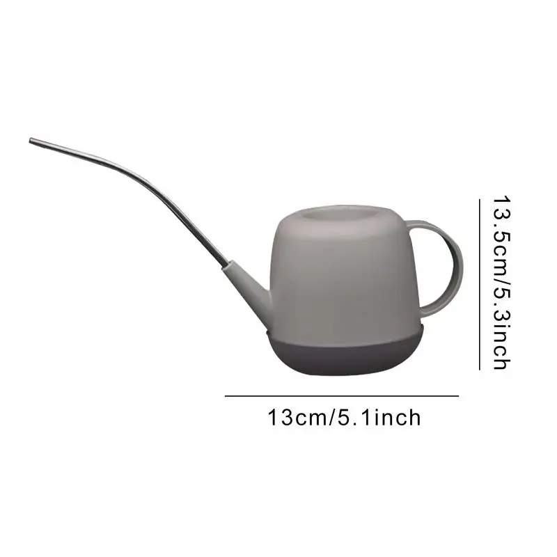 Garden Watering Can European Gardening Watering Can Pot 1L Household Shower Pot Plant Mister Spray Bottle Small Flower