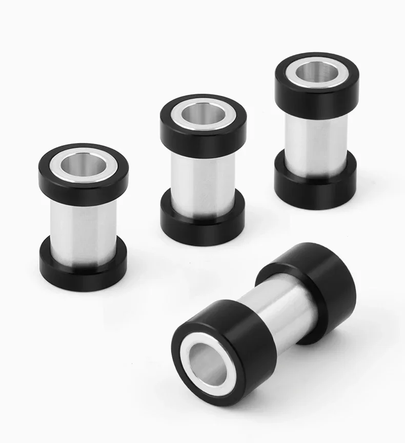 Description Picture 6 of itemMUQZI MTB Rear Suspension Shock Absorber DU Bushing 22 24 26 32 42 44 50 54 56mm Rear Shock Bushing ID 8mm OD 12mm Bike Parts
