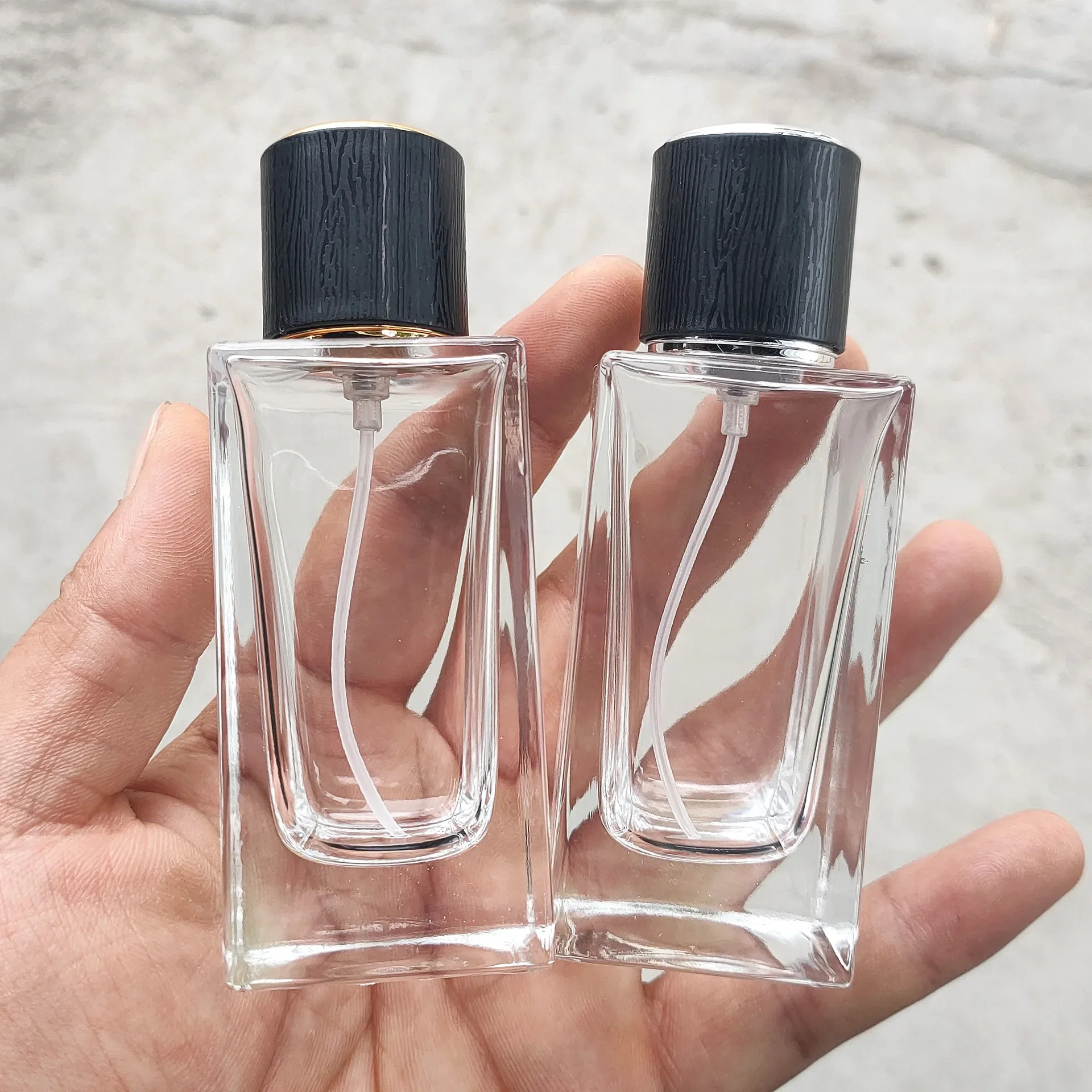 ガラス製香水瓶5本セット○D504 Amazon.co.jp: Waltz&F カラフル ガラス製香水瓶 フレグランス