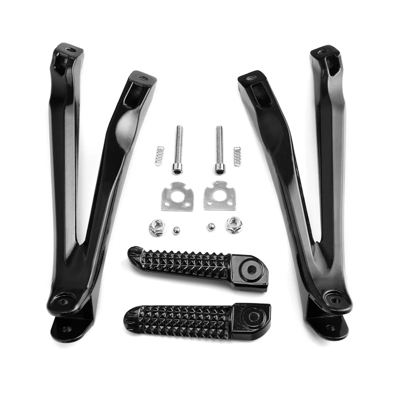 

Подножки для мотоцикла заднего пассажира Для Yamaha YZF R1 2004-2008