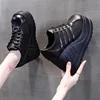 Wedges Women Sneakers Design Female Shoes Platform Sneakers 2024 Fashion Cosplay High Heels Women's Pumps Zapatillas Big Size 42 1